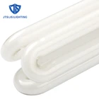 Energy Save Hotel Indoor Warm White Cfl E27 B22 220V AC 7watt 10watt Fluorescent Lamp