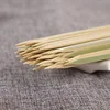 Wanmei Selling natural colorful bamboo bbq skewer sticks