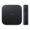 2019 Hot Selling EU version Xiaomi Mi Box S 4K HDR Android 8.1 TV with Google Assistant Remote Streaming Media Player