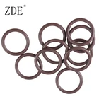 Round Seal O-Ring FKM Rubber O Rings For High Pressure