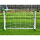 High Performance Post PVC Net Height Indoor Plastic Sports Mini Soccer Goal For Kids