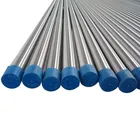 Small 316 304 Stainless Steel Seamless Precision Tube