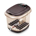 Foot Massager Foot 2020 OEM Foot Bath Infrared Bubble Relax Massager
