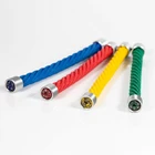 Colorful children outdoor rope game PP reinforced combination compound rope