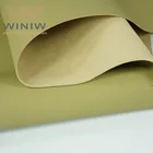 WINIW Best Quality PU Faux Vintage Leather Fabric For Car Seat Cover Upholstery Material Supplier In China