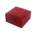 Gift Boxed Gift Chinese Supplier Custom Wooden Luxury Jewellery Gift Packaging Cardboard Box Gift