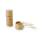 Craft Paper Tube Cylinder Long Wooden Safety Matches Wholesale