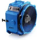 を LIXING 1/4HP 4000CFM 軸空気ムーバーファン送風機カーペットドライヤー換気ファン