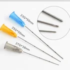 Filling Sterile Medical Blunt Needle With Injection Needle Dermal Fillers Beauty Needle Hyaluronic Acid Filling
