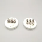 Block Thermocouple 3P-C Ceramic Terminal Block With Small Copper Block For KNE Thermocouple Head