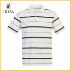 100% polyester quick dry polo t shirts for men