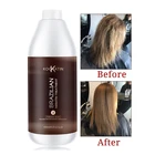 1000ml Brazilian Keratin Hair Treatment Bio Natural Keratin Treatment With Collagen Keratin Cream for Hair