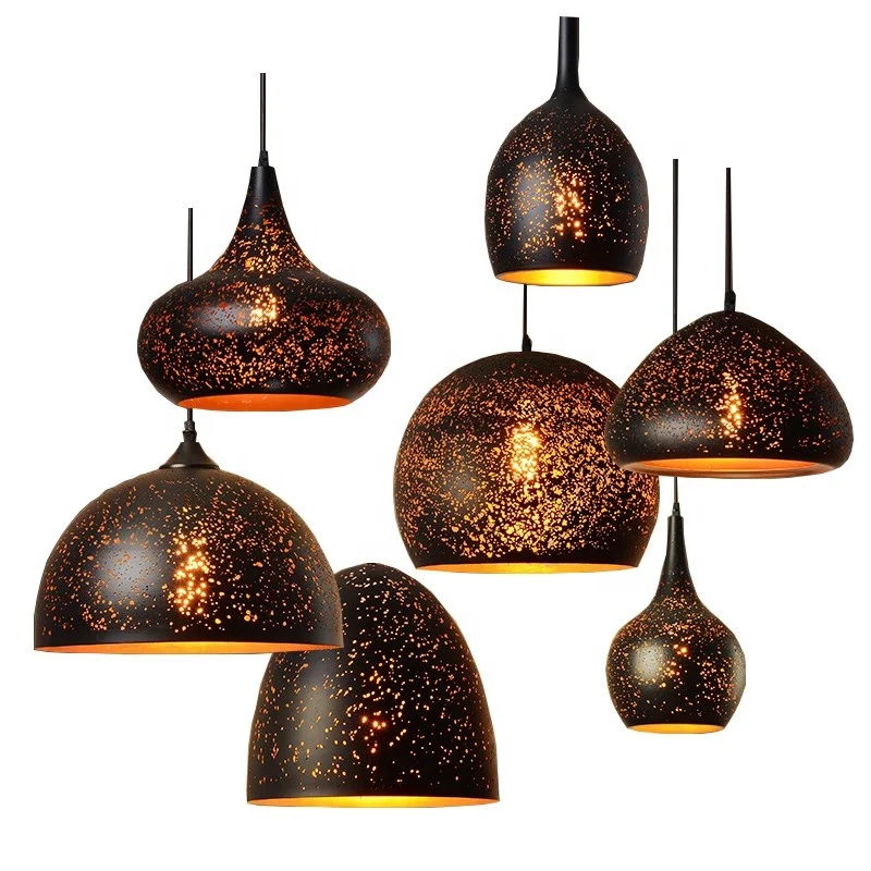 nordic modern pendant light