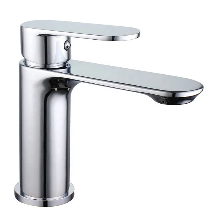 Joinsun Sanitary Ware Water Saving Faucet Brass Body Tap Single