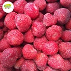 Fresh Strawberry Supplier Sale Price For Korea Fresh Frozen Strawberry