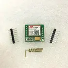 SIM800C GPRS GSM Module MicroSIM Card Core Board Quad-band TTL Serial Port (Compatible SIM800L SIM900A)