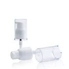 Cosmetic lotion treatment pumps face cream pump 20mm