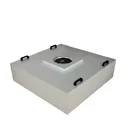 Filter Unit Custom Aluminum Honeycomb Or Titanium Dioxide Photo-catalyst Air Filter Unit