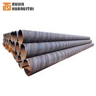 28 inch carbon steel pipe irrigation used,api 5l spiral steel tube