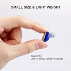 Noise Cancelling Hearing Amplifier Mini Invisible Cic Nano Digital Hearing aid