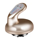 Electric Health Meridian Dredging Instrument Vacuum Suction Anti Cellulite Massager
