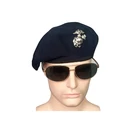 Custom Military Beret Green Cap Wholesale Men Women Wool Army Beret Hat