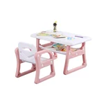 Kids Furniture Kids Plastic Furniture Table And Chairs Kids Plastic Desk