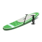 Epoxy Paddle Board Bamboo SUP Stand Up Paddle Board paddle carbon for surfing