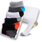 Hot selling cheap colourful make your own ankle custom cartoon tube socks men
