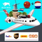 air freight companies shipping agent forwarder from china to netherlands and low price express delivery