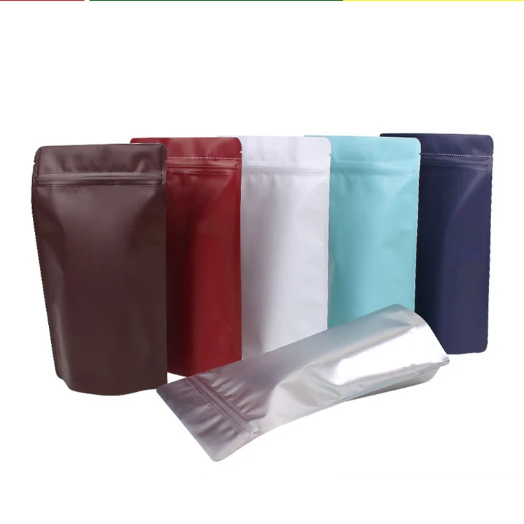 aluminium foil ziplock bag