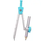 Compasses & Pencil Drawing Circle Maths School Office Geometry Compass Set