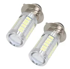 UNJOYLIOD LED Brake Light Led Driving Tail Light H6 33SMD H6 PX15D P15D BA15D 5730 5630 LED Auto Parts LED Tail Light