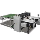 Paper Board Cutting Machine,Automatic Knives Adjustment,Cardboard Cutting Machine