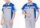 Uniforms Factory Uniforms OEM 35%Cotton 65%Polyester Work Uniforms Industrial Mechanical Engineering Workwear