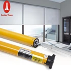 Motorized Blinds Motorized Blinds Motorized Roller Blinds Shades With 100% Polyester Roller Shades Fabric