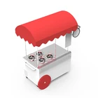 MILES Artisan ProV4 Commercial ice cream maker gelato cart gelato machine (Asia Pacific Model)