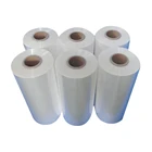 20-30kg Each Roll White PLA Plastic Film for Land or Food Packing