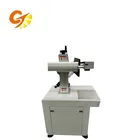 Source 20w Taiwan Fiber Laser Marking Machine With MAX. Raycus Ipg Source For Metal And Plastic