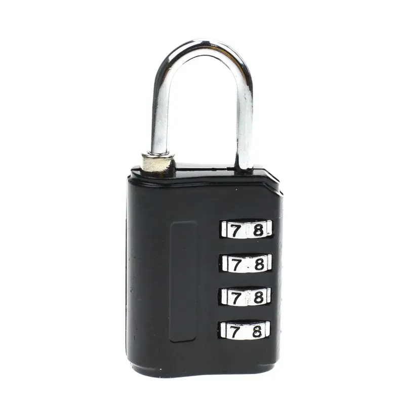 number lock for bag