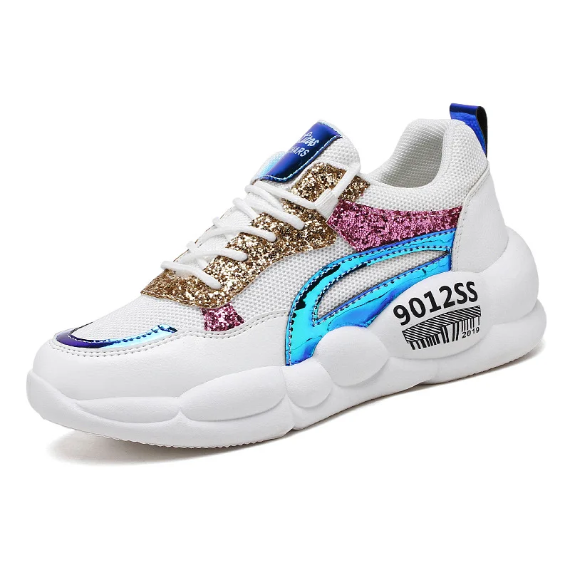 zapatillas cuña mujer