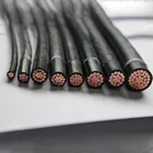 Power Line 4 Core Copper Power Cable Electric Wire Manufacturer