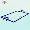 inflatable rugby field rugby pitch football pitch for rugby goal post