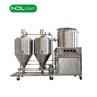 50L 60L 100L brewing malt beer equipment mini brewery plant