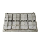 Factory High Precision eps/epp mould for foam casting