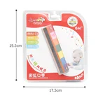 Harmonica C Wholesale Price Factory Wood Harmonica Chromatic Harmonica Educational Toys