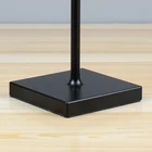 Modern nordic bedside charging table lamp hotel room light