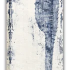 Hand Painted Coastal Canvas Wall Art Animal Oil Painting Pictures For Decoration
