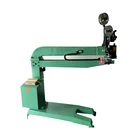 Single Servo high speed corrugated carton box stitcher machine