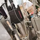 Filling Machine Liquid CE Standard Semi Auto Aluminum Tube Filling Machine For Liquid Cream